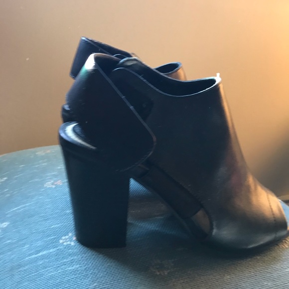 Madden Girl Open Toe Heels - Picture 5 of 7